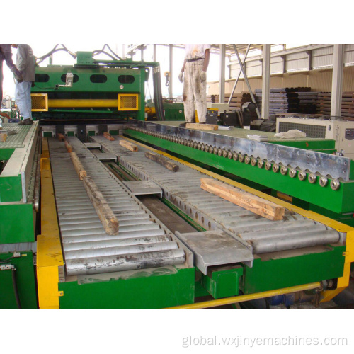 Ss Sheet Cut To Length Line Thick Stainless Steel Track Cut to Length Line Supplier